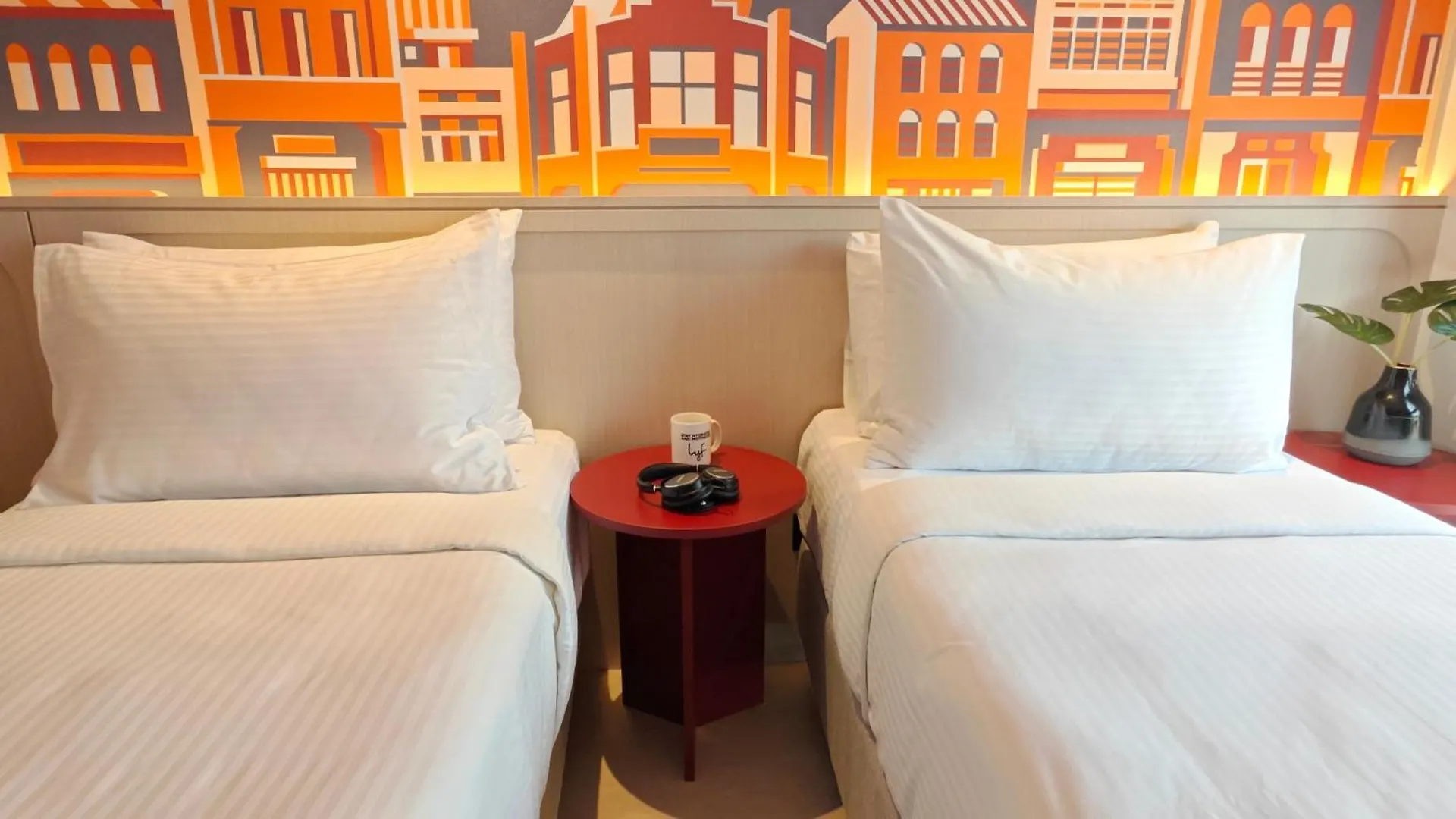 Lyf Georgetown Penang Hotel