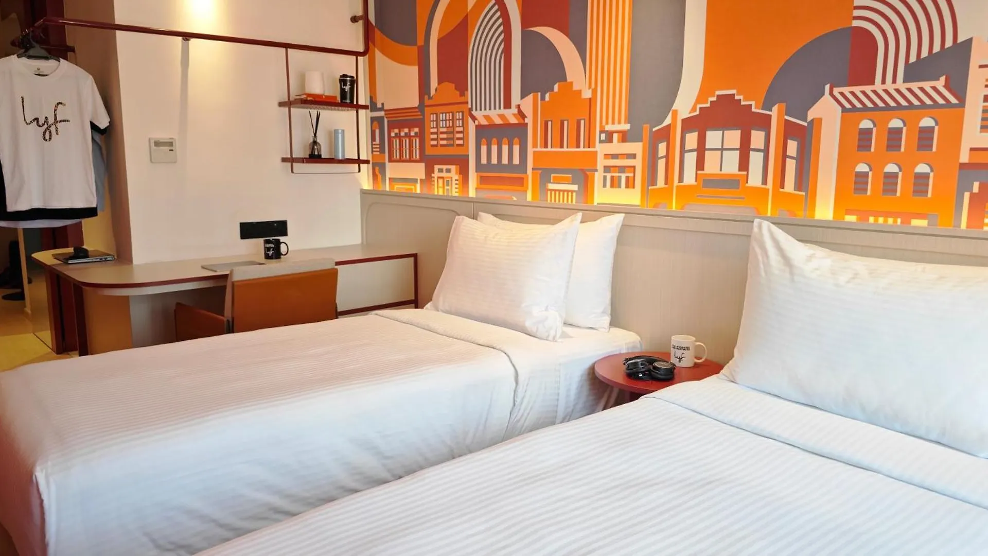 Lyf Georgetown Penang Hotel Malaysia