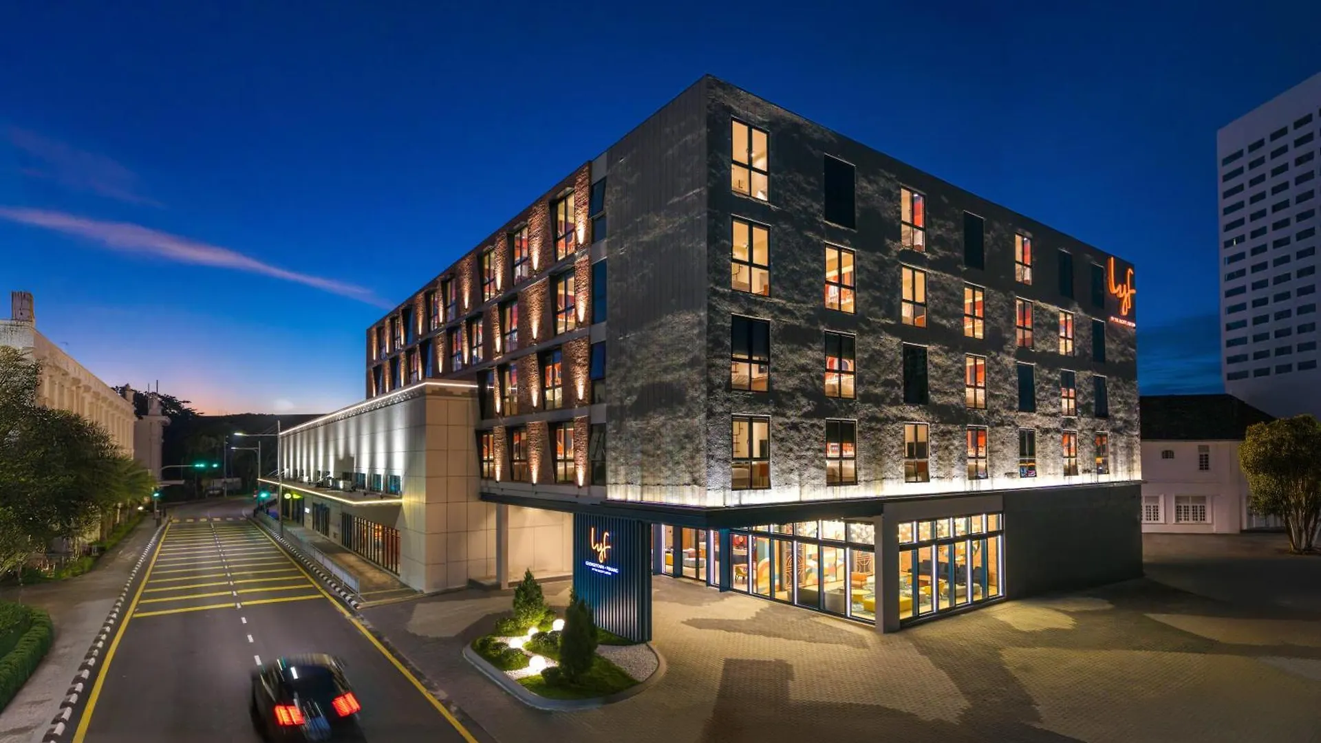 Lyf Georgetown Penang Hotel 4*, George Town Malaysia