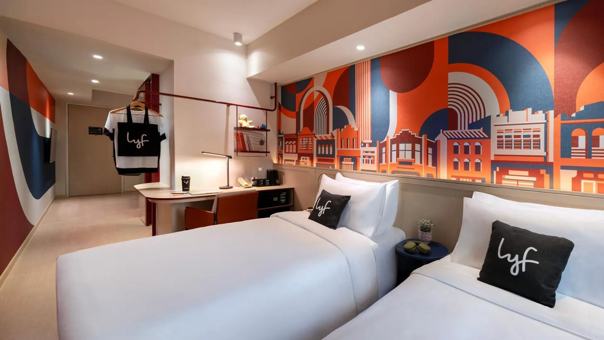 Lyf Georgetown Penang Hotel Malaysia
