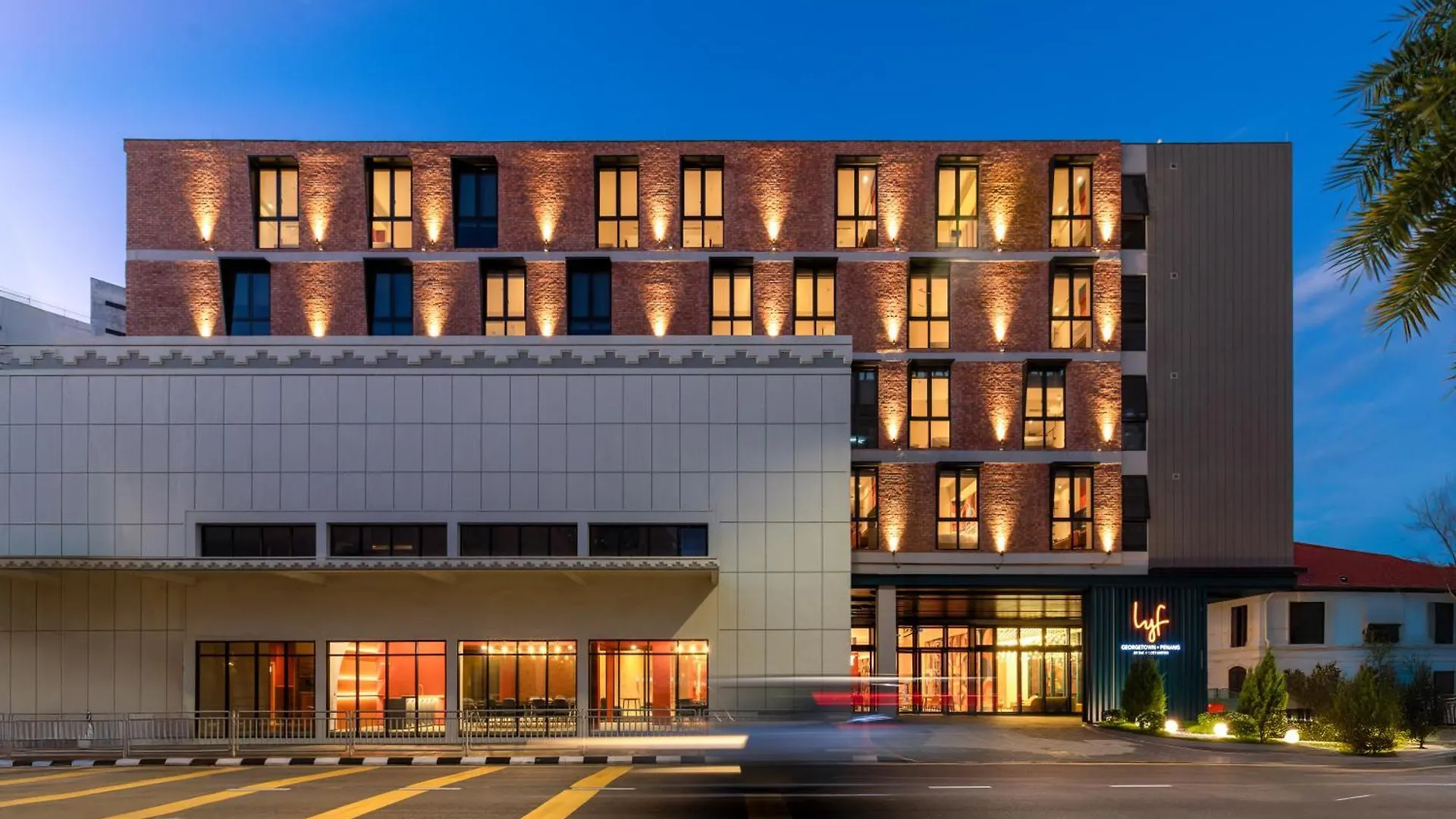 ****  Lyf Georgetown Penang Hotel Malaysia