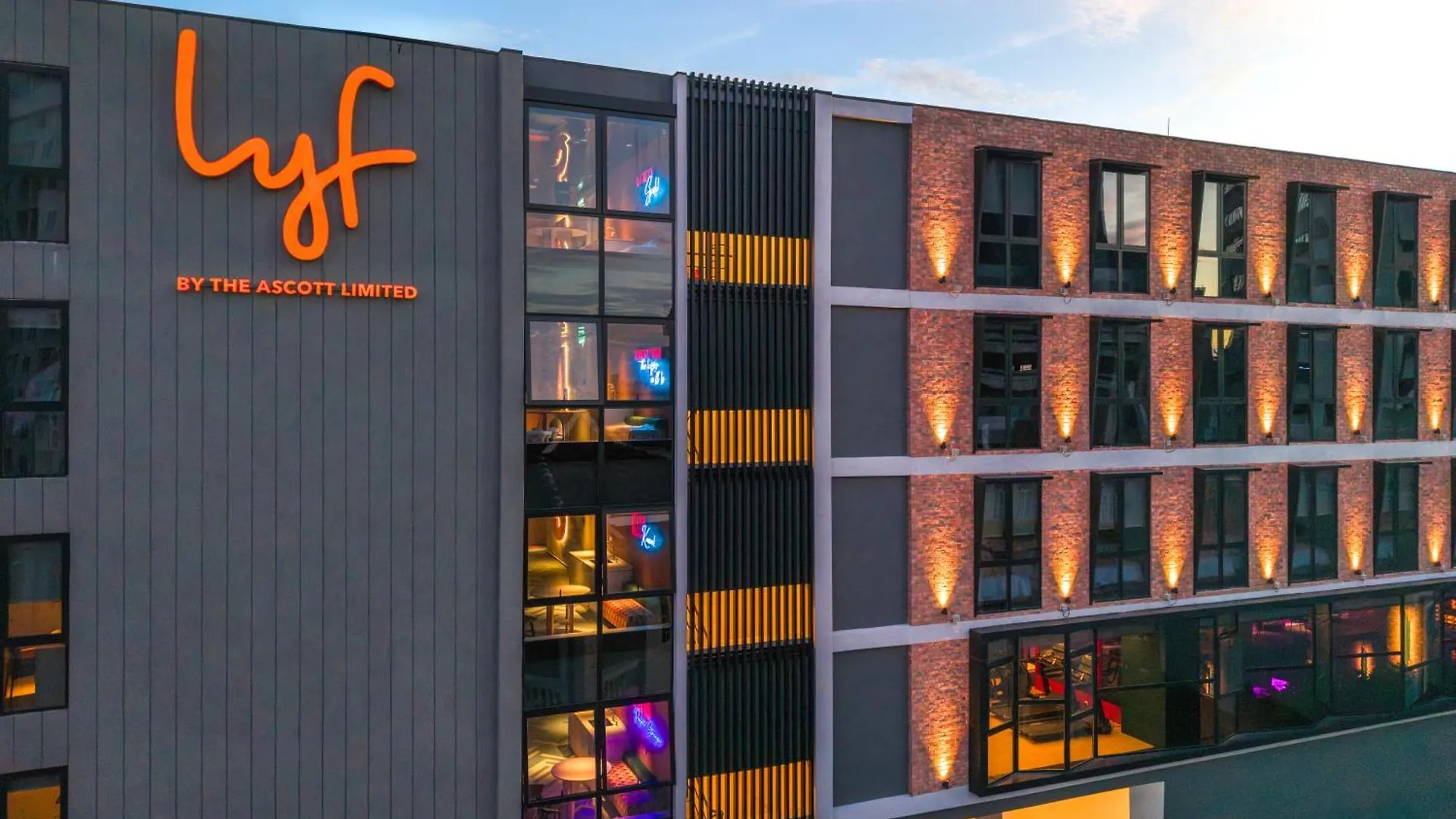 فندق Lyf Georgetown Penang ماليزيا