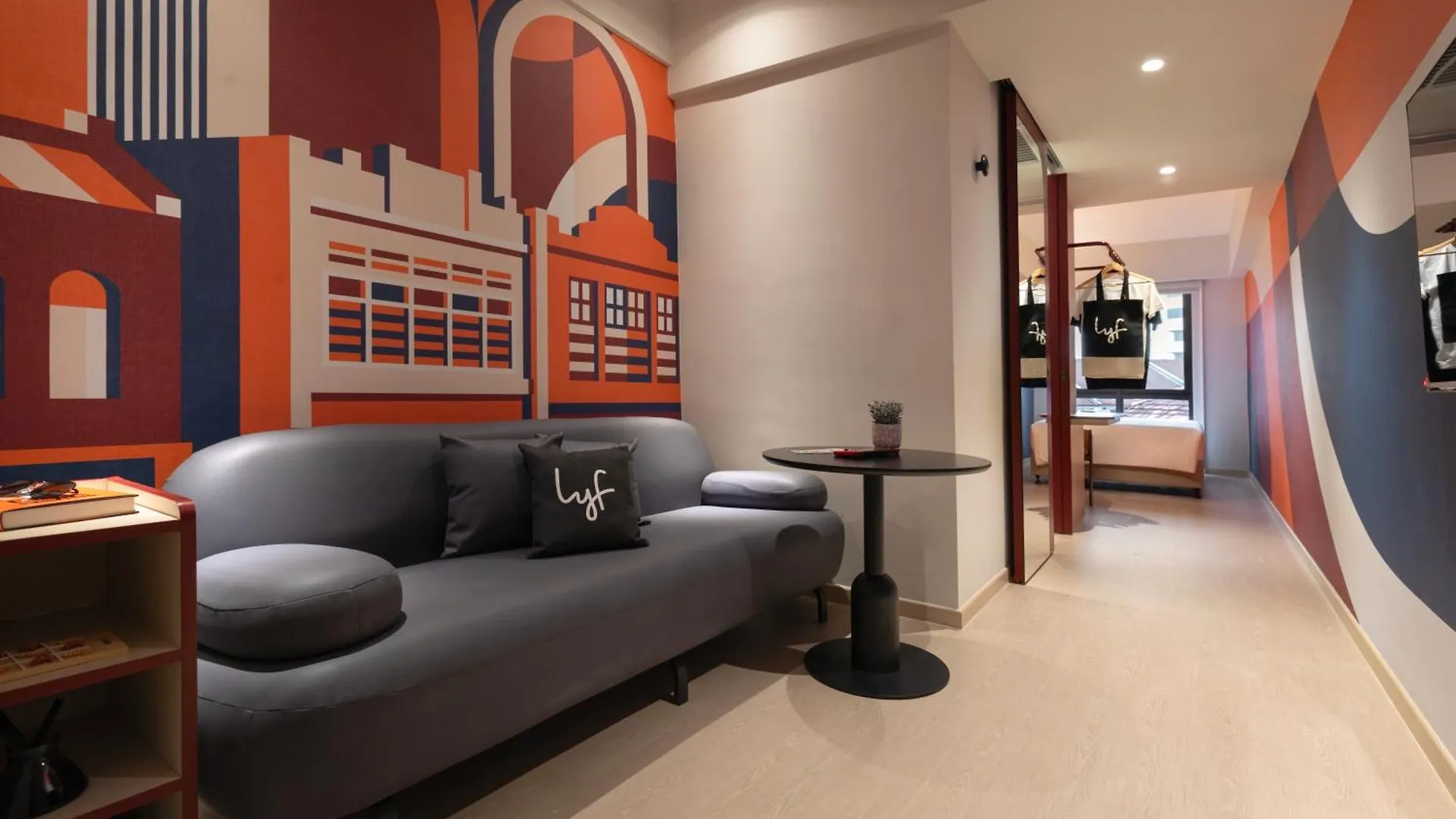 Lyf Georgetown Penang Hotel
