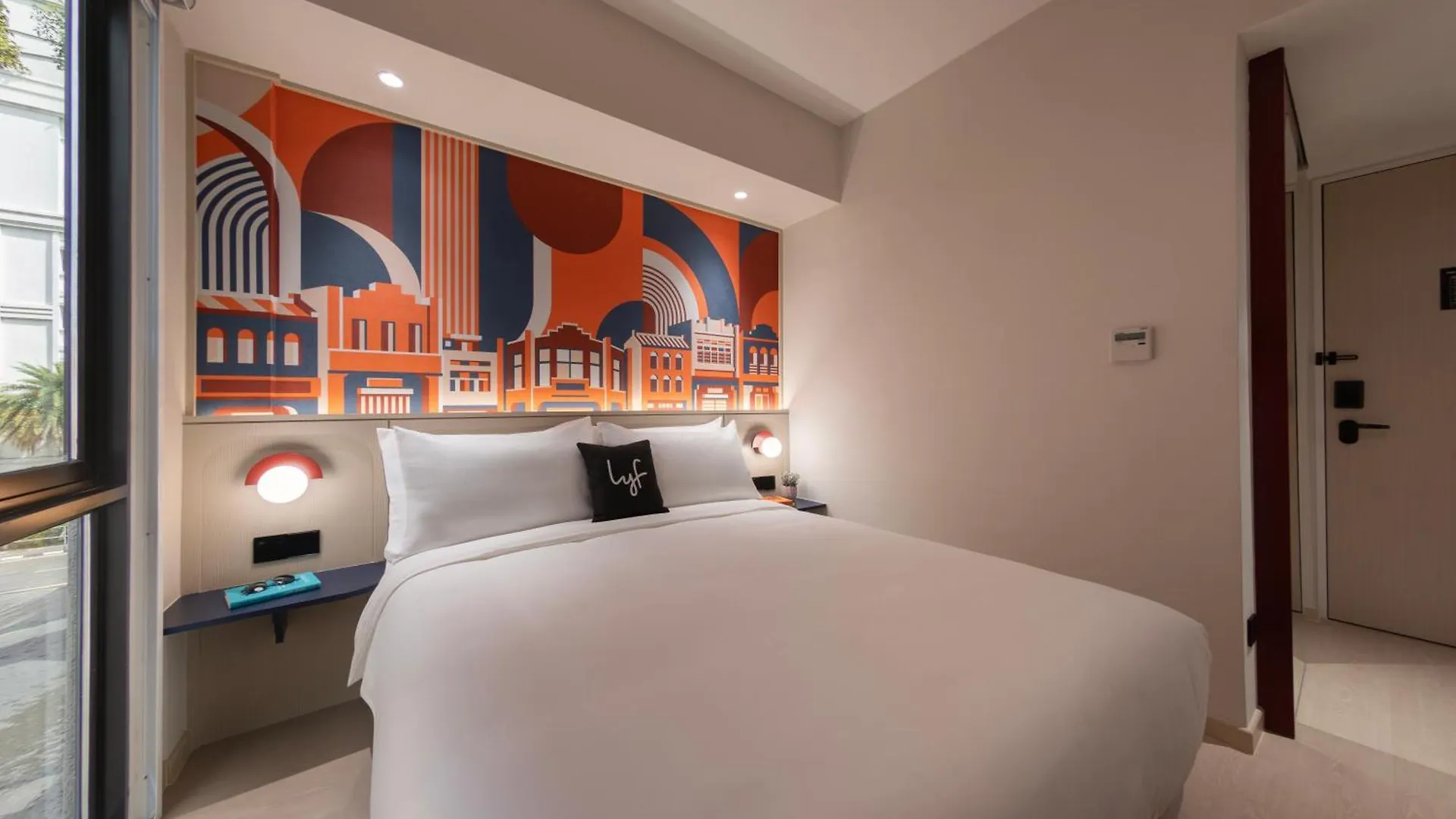 Lyf Georgetown Penang Hotel Malaysia