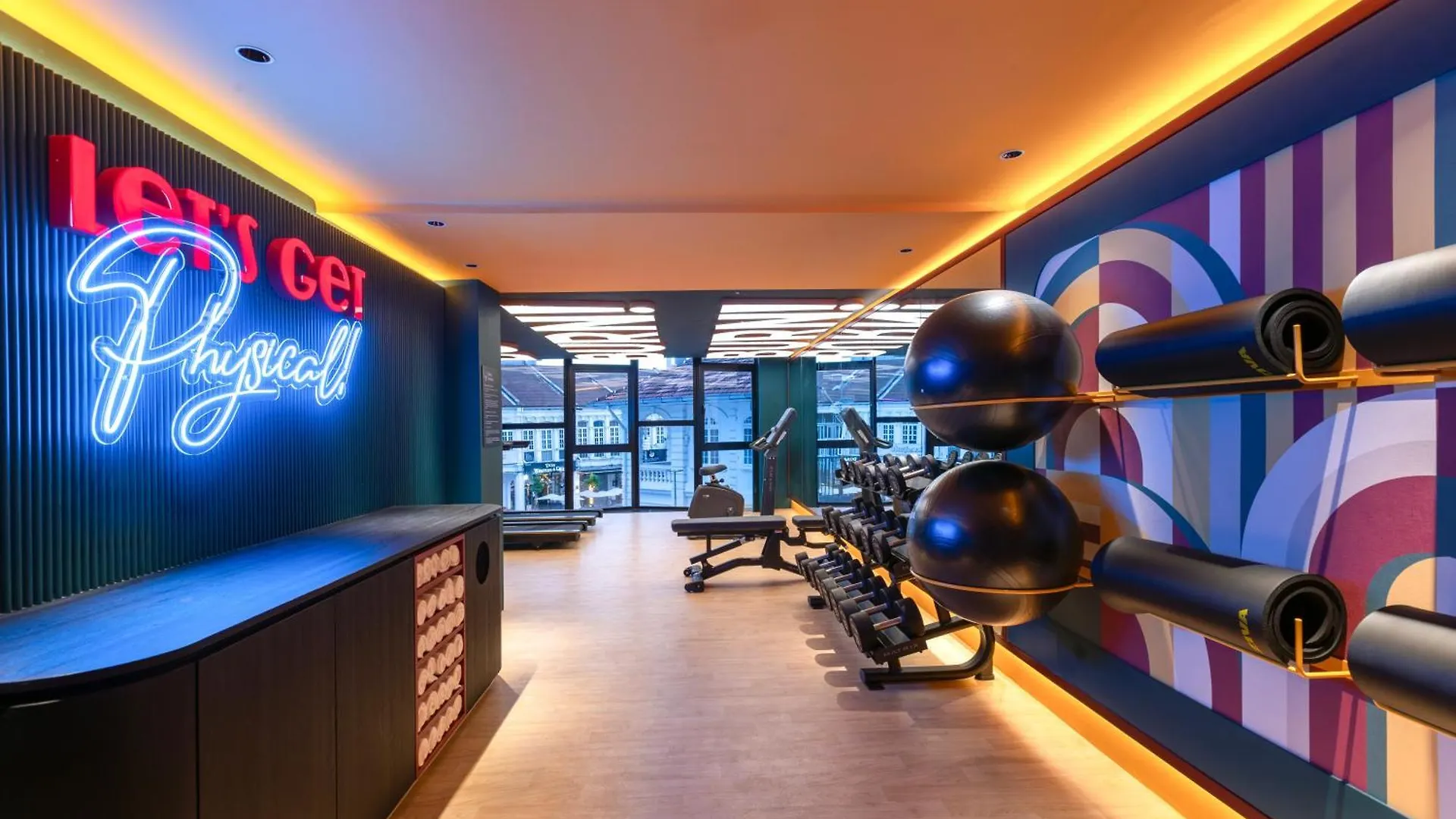 فندق Lyf Georgetown Penang  جورج تاون