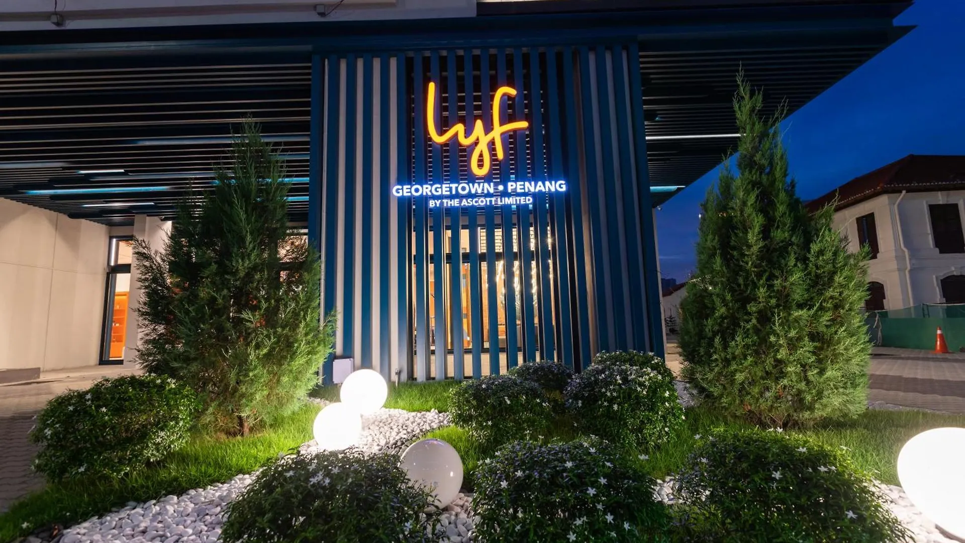 Lyf Georgetown Penang Hotel