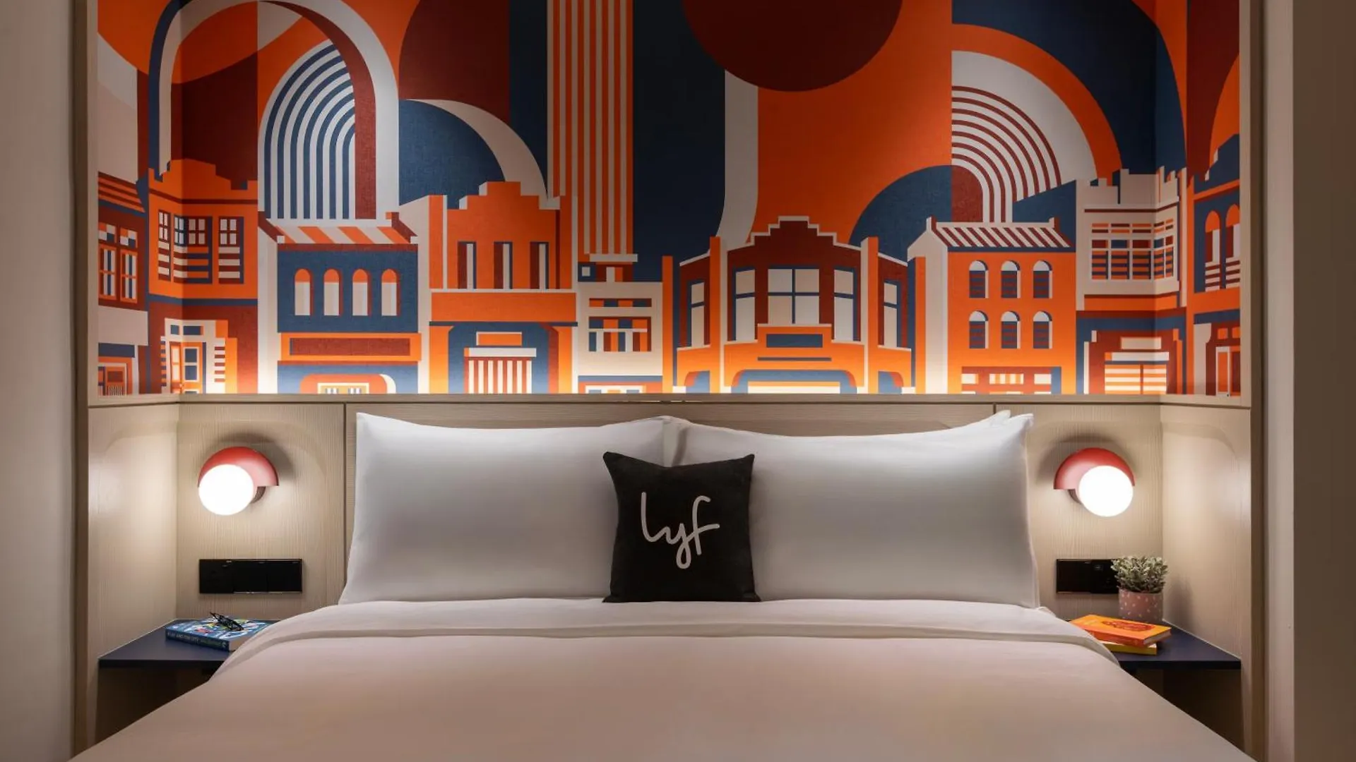Lyf Georgetown Penang Hotel 4*, George Town Malaysia