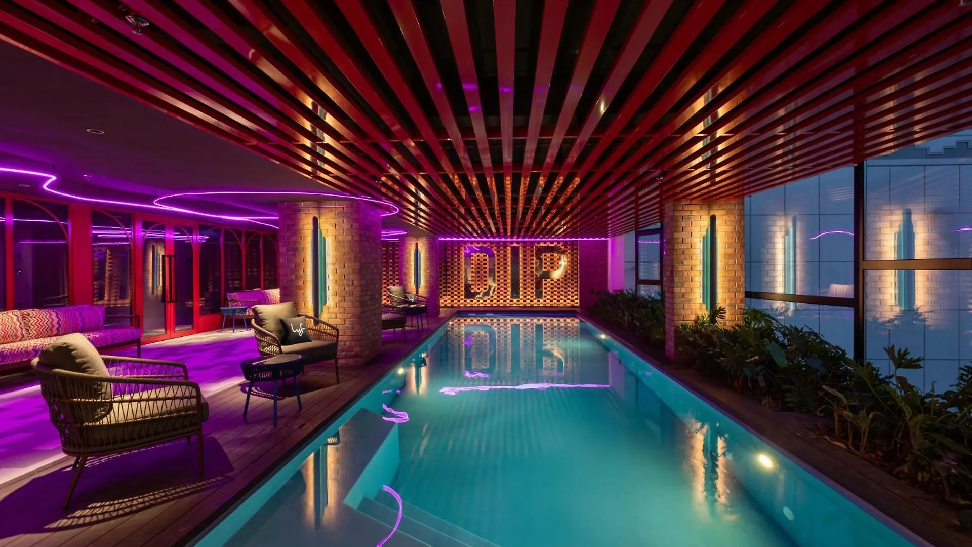 Lyf Georgetown Penang Hotel Malaysia