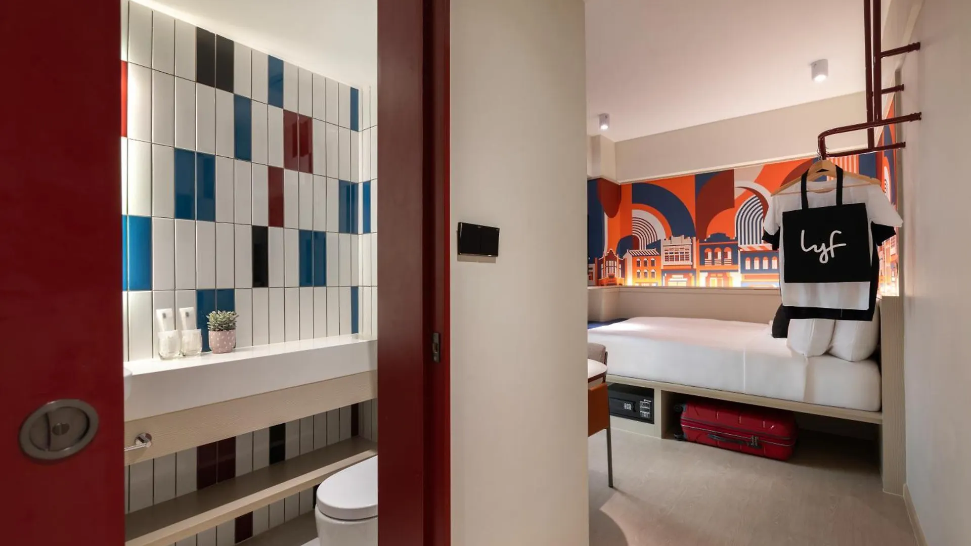 Lyf Georgetown Penang Hotel George Town