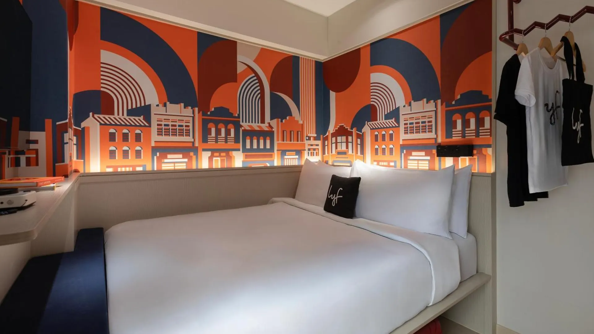 Lyf Georgetown Penang Hotel 4*, George Town Malaysia