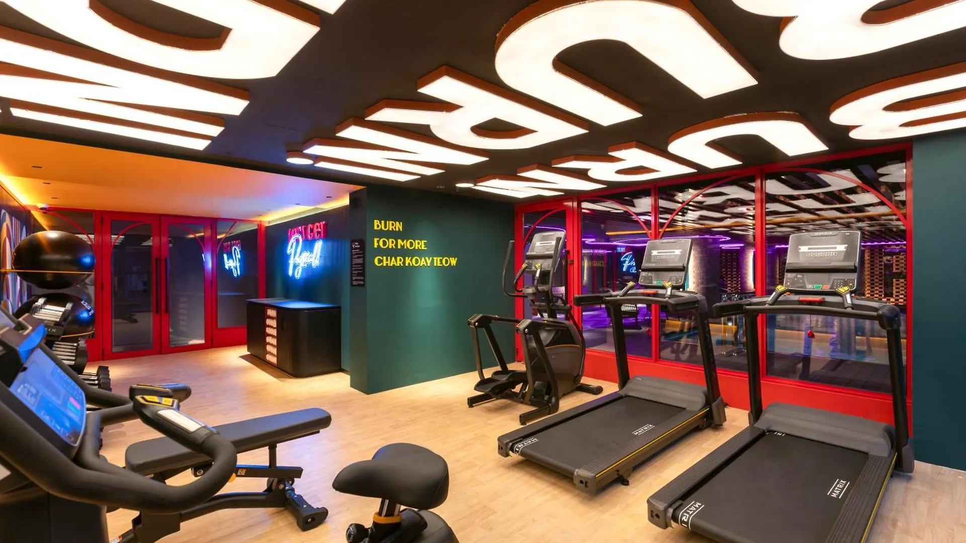 Lyf Georgetown Penang 호텔  조지타운