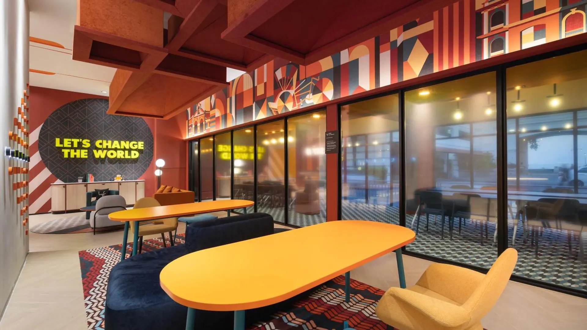 Lyf Georgetown Penang Hotel 4*, George Town Malaysia